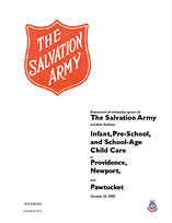 The Salvation Army